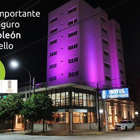 Hotel Napoleon Jesus Maria Exterior foto